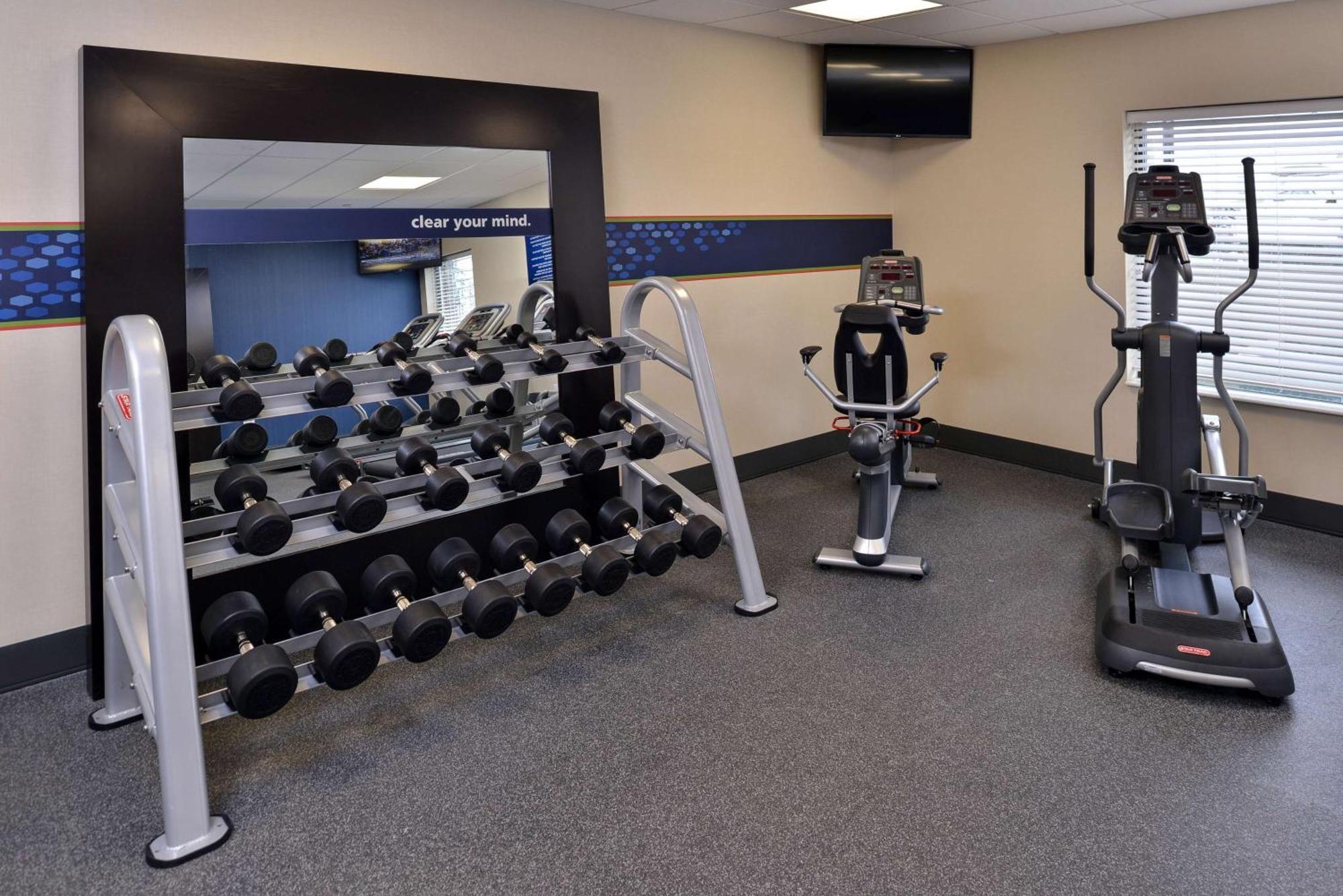 Hampton Inn Broussard-Lafayette Экстерьер фото