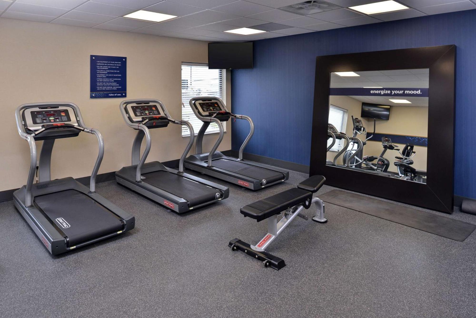 Hampton Inn Broussard-Lafayette Экстерьер фото