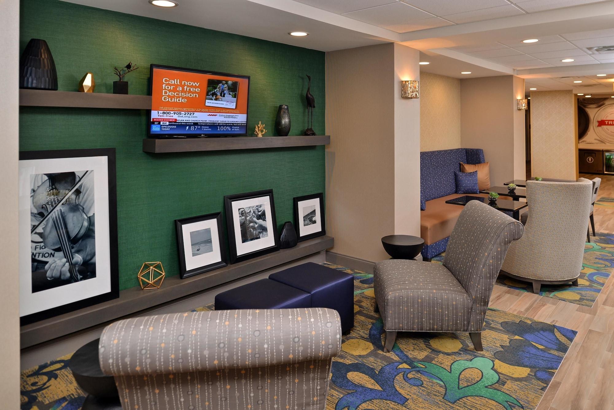 Hampton Inn Broussard-Lafayette Экстерьер фото