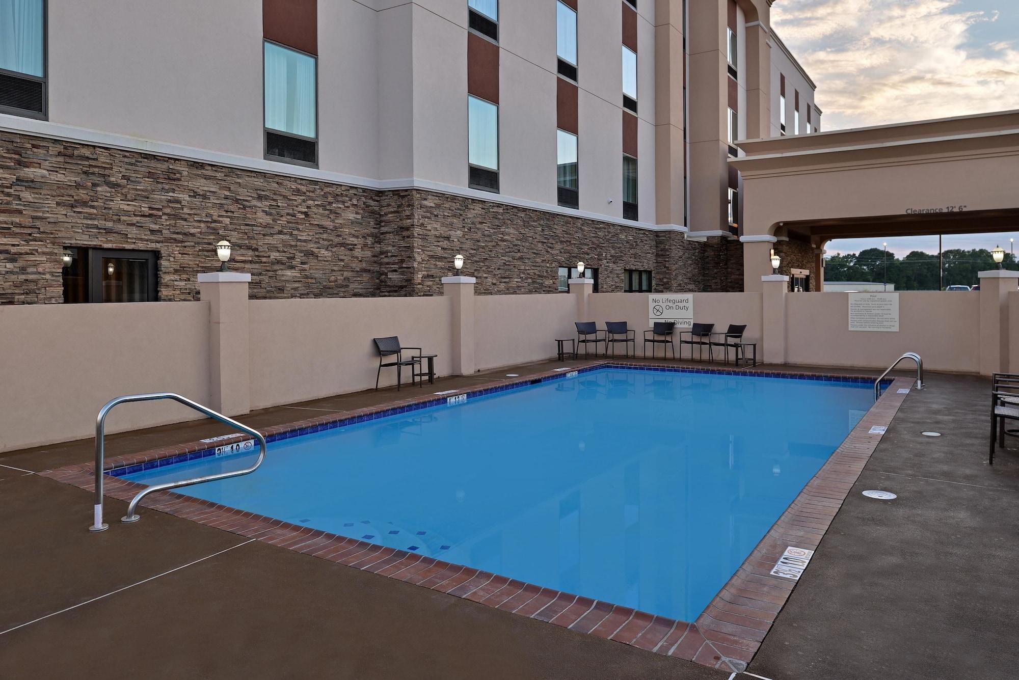 Hampton Inn Broussard-Lafayette Экстерьер фото